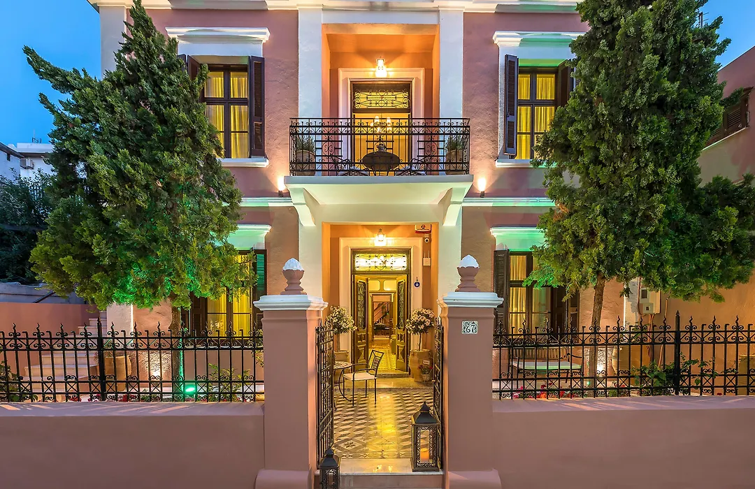 Sperveri Boutique Hotel-1