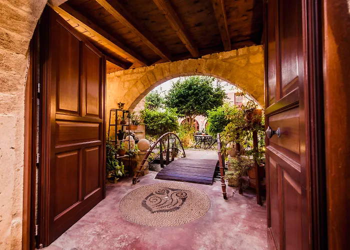 Avalon Boutique RhodesBoutique Hotel